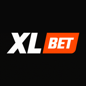 XL Bet Logo Black