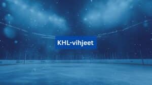 KHL vihjeet