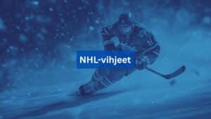 NHL vihjeet