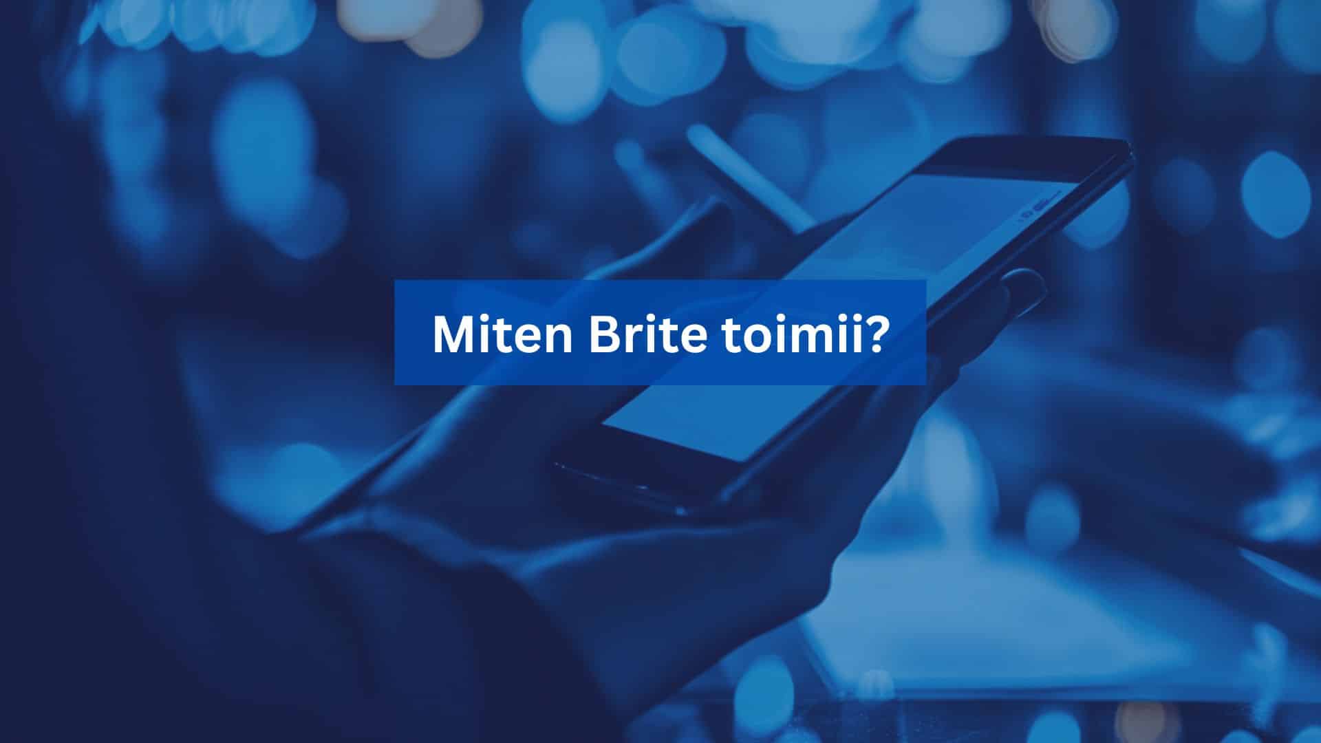 brite talletus