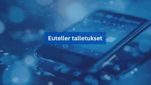 euteller talletukset