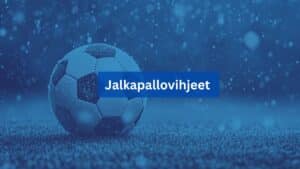 jalkapallovihjeet