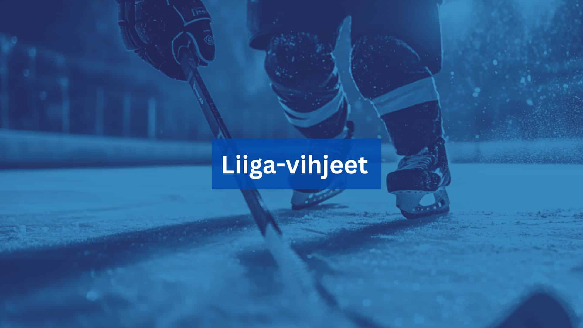 liiga vihjeet