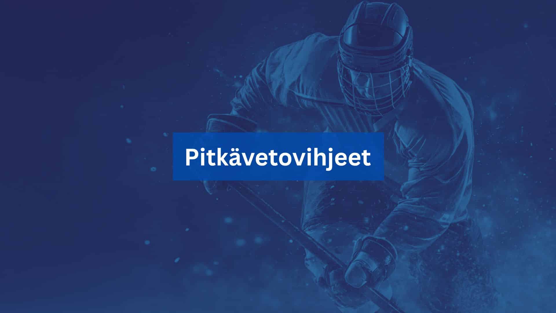 pitkävetovihjeet