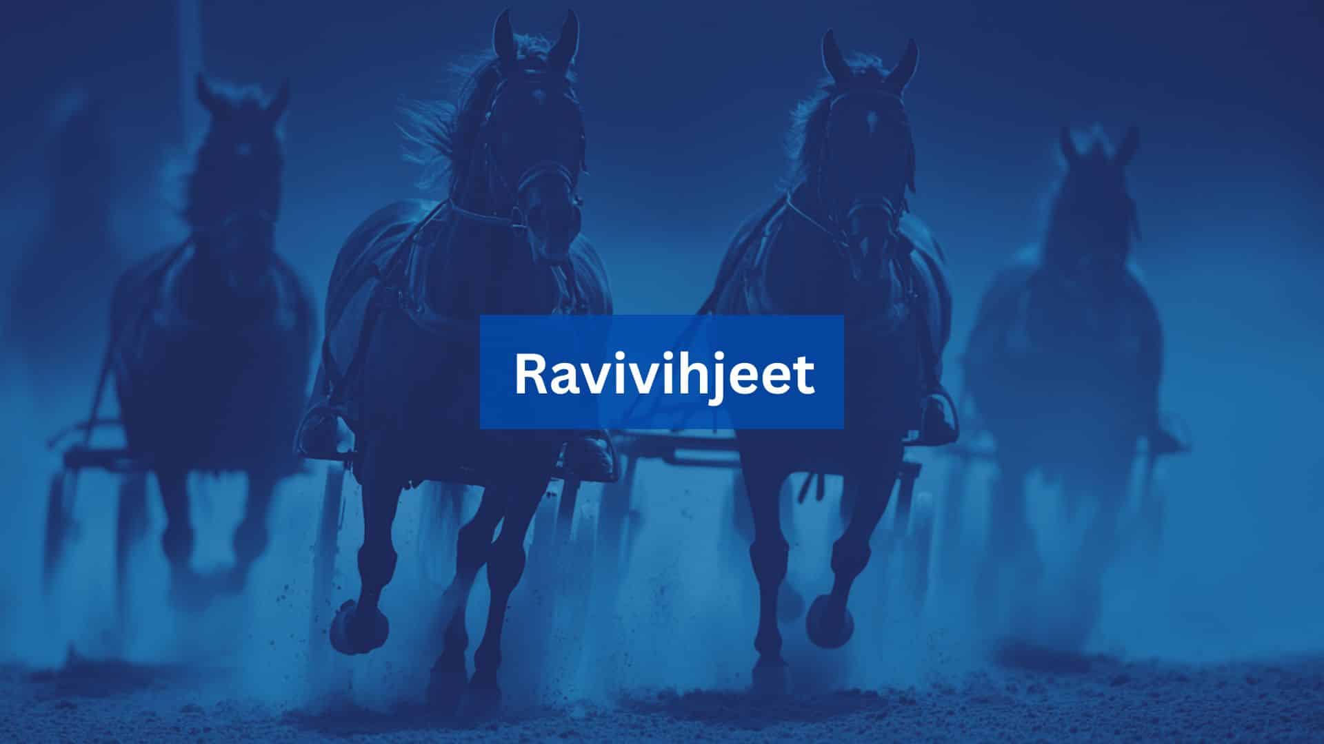 ravivihjeet