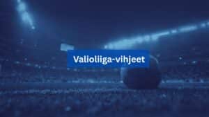 valioliiga vihjeet