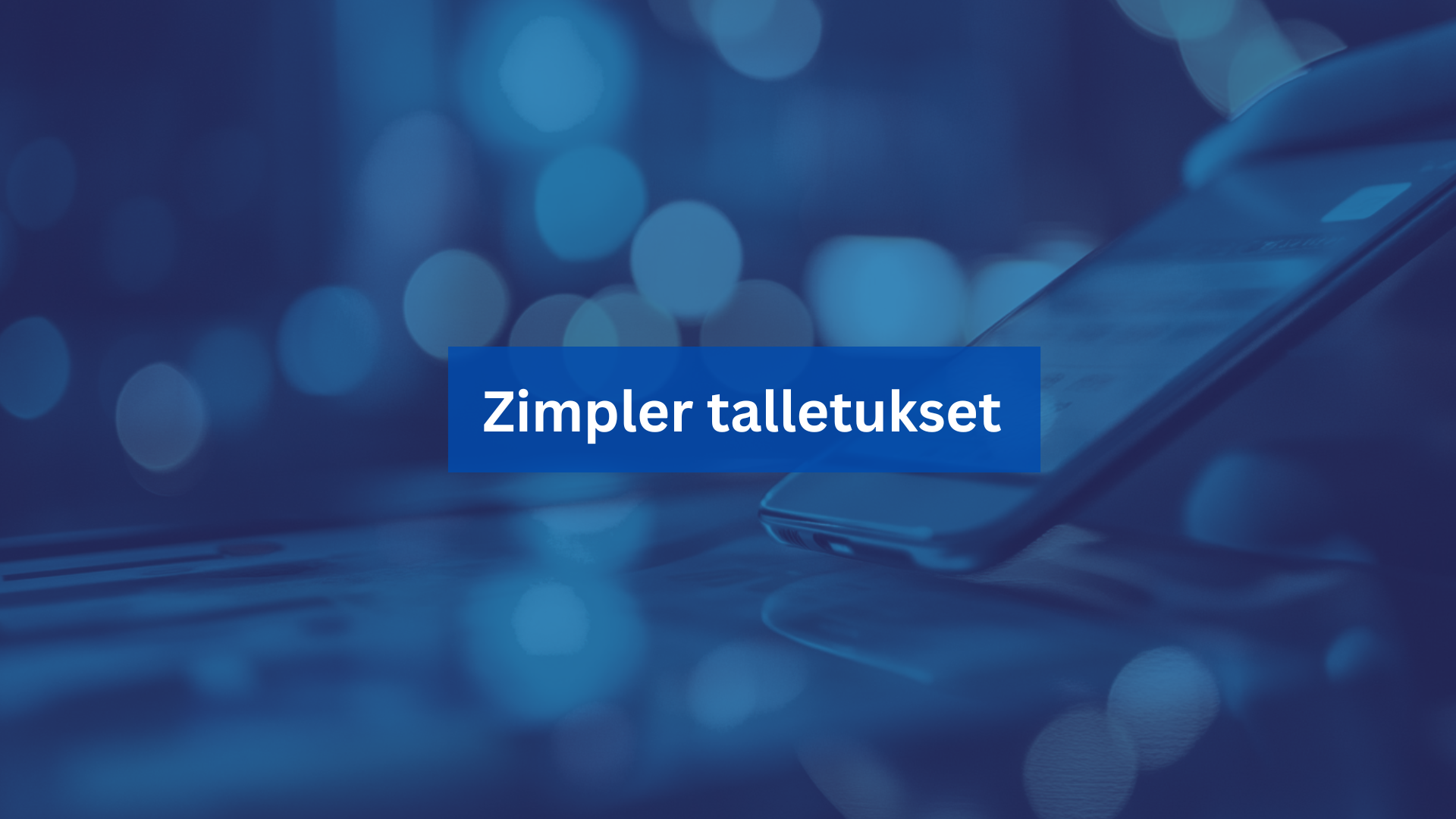 zimpler vedonlyönti
