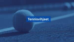 tennisvihjeet